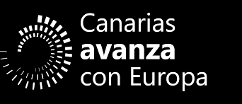 logo de canarias avanza con europa