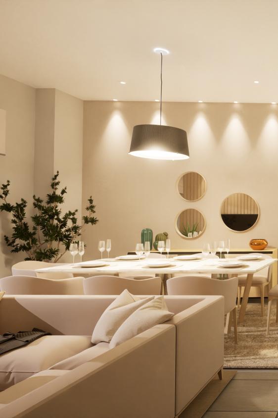 diseño de interior atico muebles san francisco